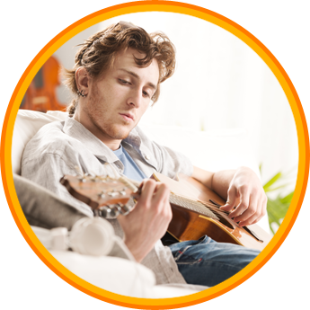 Guitarist